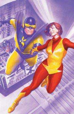 The Amazing Spider-Man [Marvel] (2025) 32 (996) (Variant Alex Ross Cover)
