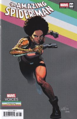 The Amazing Spider-Man [Marvel] (2025) 32 (996) (Variant Leinil Yu  Cover)