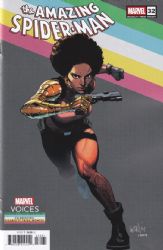 The Amazing Spider-Man [Marvel] (2025) 32 (996) (Variant Leinil Yu  Cover)