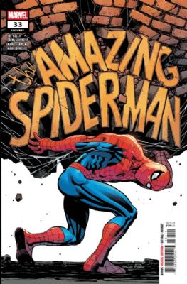 The Amazing Spider-Man [Marvel] (2025) 33 (997) (Main Ed McGuinness Cover)