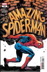 The Amazing Spider-Man [Marvel] (2025) 33 (997) (Main Ed McGuinness Cover)