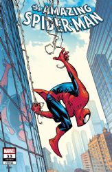 The Amazing Spider-Man [Marvel] (2025) 33 (997) (Variant Athila Fabbio Cover)