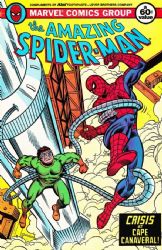 The Amazing Spider-Man Aim Toothpaste [Marvel] (1982) nn
