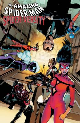 The Amazing Spider-Man Spider-Versity [Marvel] (2026) 1 (Variant Pere Perez Foil Cover)