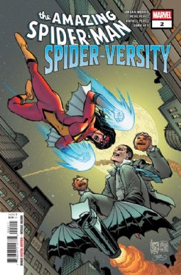The Amazing Spider-Man Spider-Versity [Marvel] (2026) 2 (Main Giuseppe Camuncoli Cover)