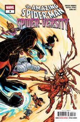 The Amazing Spider-Man: Spider-Versity [Marvel] (2026) 3 (Main Giuseppe Camuncoli Cover)