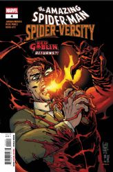 The Amazing Spider-Man: Spider-Versity [Marvel] (2026) 4 (Main Giuseppe Camuncoli Cover)