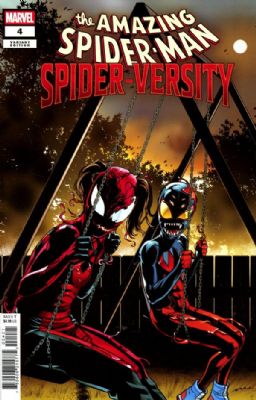 The Amazing Spider-Man: Spider-Versity [Marvel] (2026) 4 (Variant Pere Perez Cover)