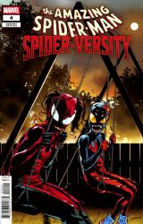 The Amazing Spider-Man: Spider-Versity [Marvel] (2026) 4 (Variant Pere Perez Cover)