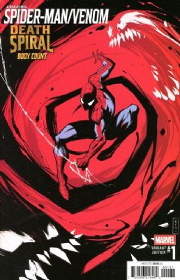 The Amazing Spider-Man/Venom: Death Spiral - Body Count [Marvel] (2026) 1 (Variant Nogi San Cover)