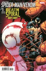 The Amazing Spider-Man/Venom: Death Spiral - Body Count [Marvel] (2026) 1 (Variant Paulo Siqueira Cover)