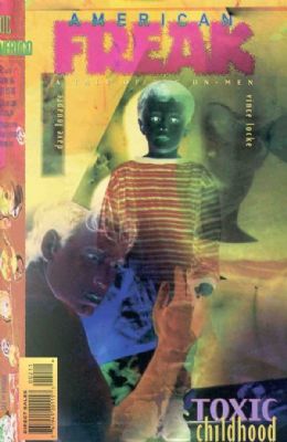American Freak [Vertigo] (1994) 2