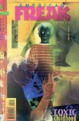 American Freak [Vertigo] (1994) 2