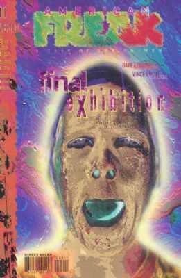 American Freak [Vertigo] (1994) 5