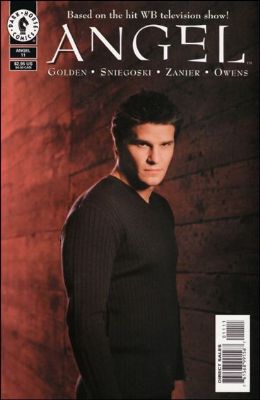 Angel [Dark Horse] (1999) 11 (Variant Photo Cover)