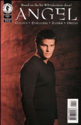 Angel [Dark Horse] (1999) 11 (Variant Photo Cover)