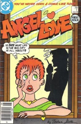 Angel Love [DC] (1986) 1 (Newsstand)