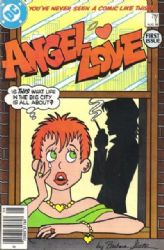 Angel Love [DC] (1986) 1 (Newsstand)