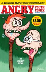 Angry Youth Comix [Fantagraphics] (2000) 8