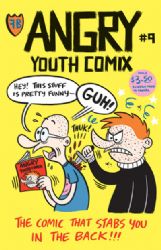 Angry Youth Comix [Fantagraphics] (2000) 9