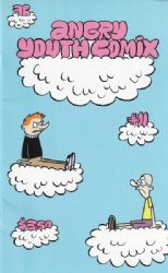 Angry Youth Comix [Fantagraphics] (2000) 11