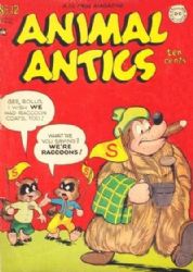 Animal Antics [DC] (1946) 12