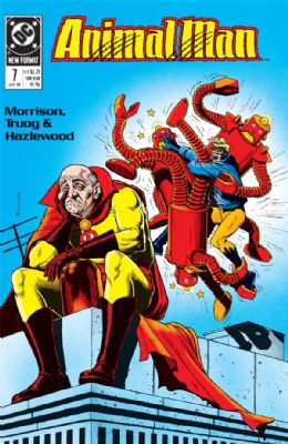 Animal Man [DC] (1988) 7