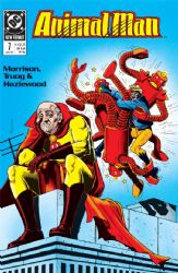 Animal Man [DC] (1988) 7