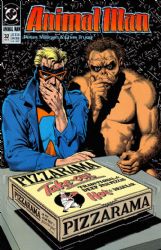 Animal Man [DC] (1988) 32