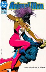 Animal Man [DC] (1988) 44