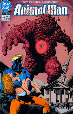 Animal Man [DC] (1988) 48