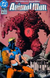 Animal Man [DC] (1988) 48