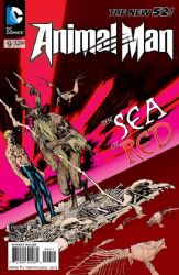 Animal Man [DC] (2011) 9