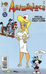 Animaniacs [DC] (1995) 10
