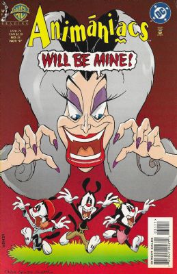 Animaniacs [DC] (1995) 31