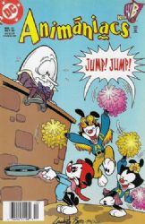 Animaniacs [DC] (1995) 41 (Newsstand Edition)