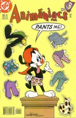 Animaniacs [DC] (1995) 42