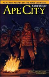 Ape City [Adventure Comics] (1990) 1