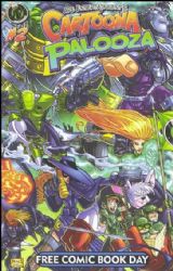 Ape Entertainment's Cartoonapalooza FCBD [Ape Entertainment] (2008) 2