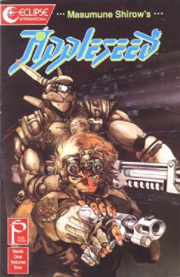 Appleseed [Eclipse] (1988) 2