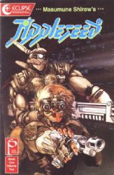 Appleseed [Eclipse] (1988) 2