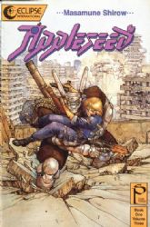Appleseed [Eclipse] (1988) 3