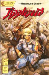 Appleseed [Eclipse] (1988) 4