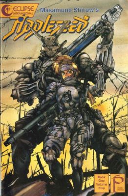 Appleseed [Eclipse] (1988) 5