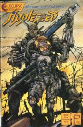 Appleseed [Eclipse] (1988) 5