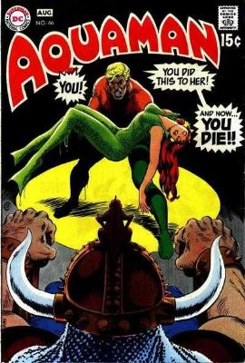 Aquaman [DC] (1962) 46