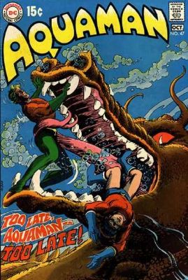 Aquaman [DC] (1962) 47