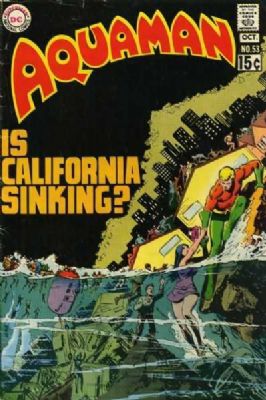 Aquaman [DC] (1962) 53