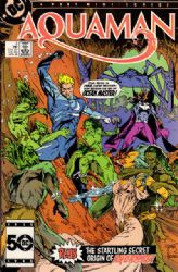 Aquaman [DC] (1986) 3