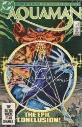 Aquaman [DC] (1986) 4